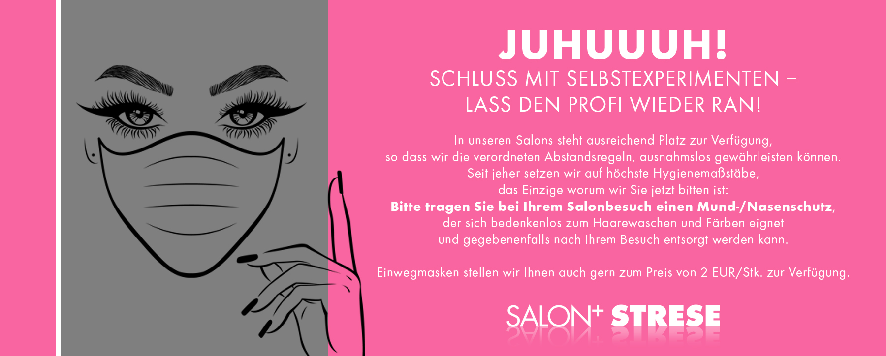 Hartelstrasse Salon Strese